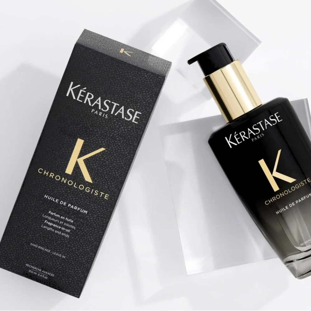 Kerastase CHRONOLOGISTE hair oil OIL 3.38 Oz/100 ml